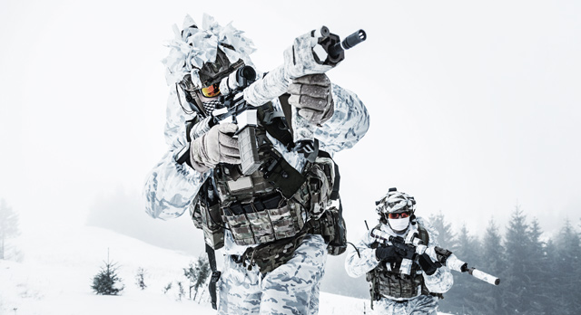 tactical winter and alpine operations